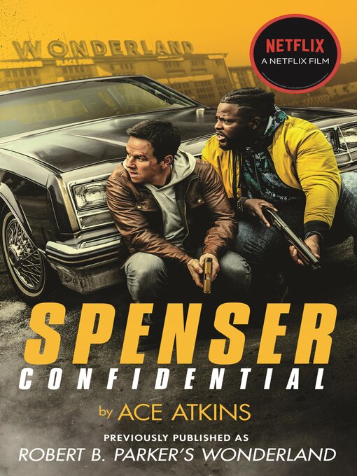 Title details for Spenser Confidential by Ace Atkins - Available